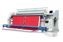 Material Roller Machine